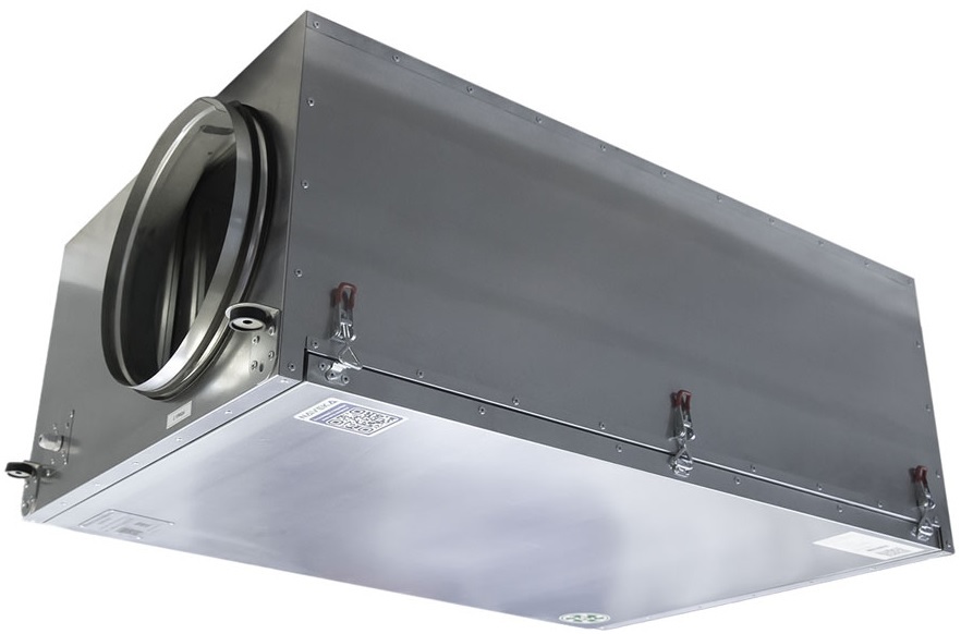 Naveka Node4 Light-250(25m)/VEC(B250), E15 с пультом TS4 приточная вентиляционная установка