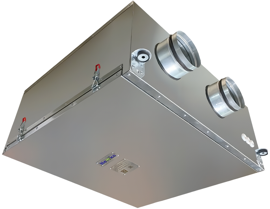 Naveka Node5-160(25m)/RP-M,VEC(B190),E1.5 Compact с пультом TS4 приточно-вытяжная установка