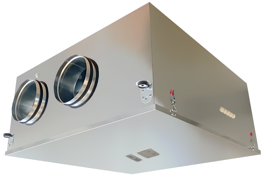 Naveka Node5-250(50m)/RP-M,VEC(B250),E3.4 Compact с пультом TS4 приточно-вытяжная установка
