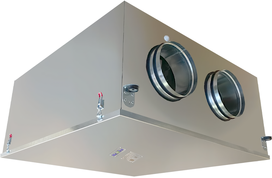 Naveka Node5-250(50m)/RP-M,VEC(B250),W2 Compact с пультом TS4 приточно-вытяжная установка
