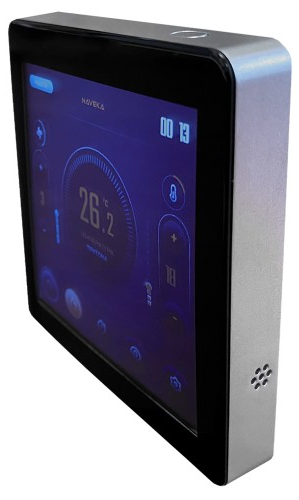 Naveka Node5-315(50m)/RP-M,VEC(B250),E4.5 Compact с пультом TS4 приточно-вытяжная установка