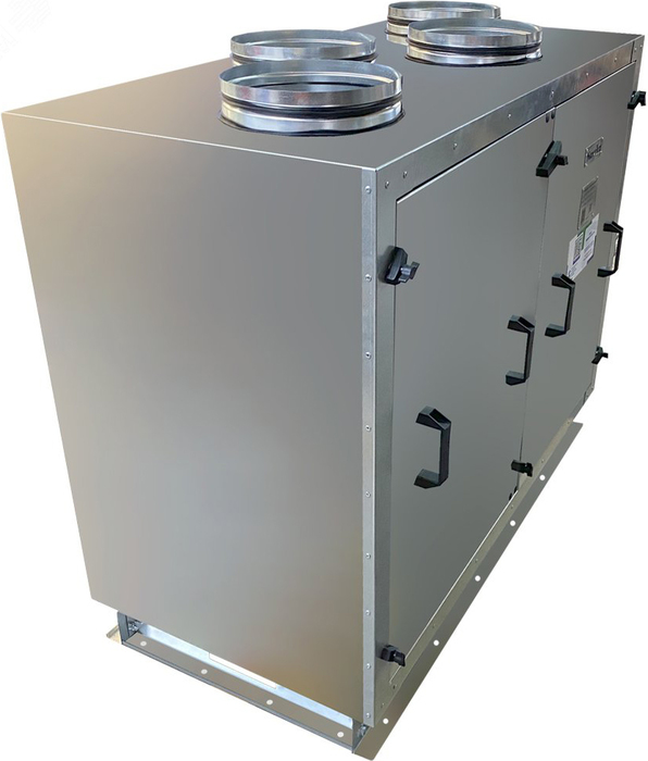 Naveka Node5-315(50m)/RP-M,VEC(B250),W2 Vertical с пультом TS4 приточно-вытяжная установка