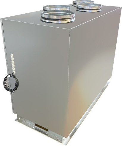Naveka Node5-315(50m)/RP-M,VEC(B250),W2 Vertical с пультом TS4 приточно-вытяжная установка