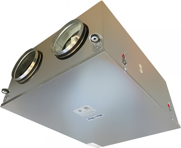 Naveka Node7-125(25m)/RP-M,VEC(Bs190) Compact приточно-вытяжная установка