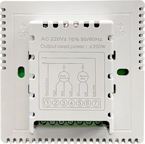 Naveka Node9-200(50m)/RP-M,VAC(D225) Vertical с пультом-термостатом приточно-вытяжная установка