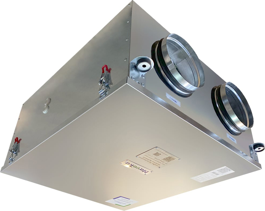 Naveka Node9-315(25m)/RP-M,VAC(D280) Compact с пультом-термостатом приточно-вытяжная установка