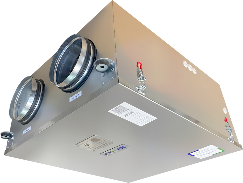 Naveka Node9-315(25m)/RP-M,VAC(H280) Compact с пультом-термостатом приточно-вытяжная установка