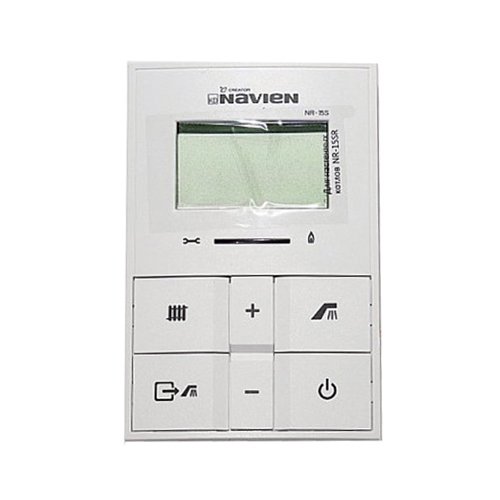 Navien Deluxe - 10k White настенный газовый котел