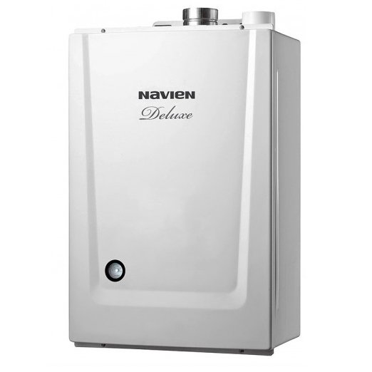 Navien Deluxe - 40k White настенный газовый котел