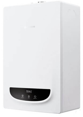 Navien Deluxe C -40k настенный газовый котел