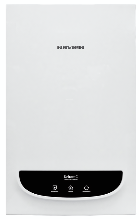 Navien Deluxe C COAXIAL-35k настенный газовый котел
