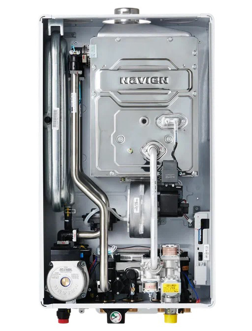 Navien Deluxe C Plus-24k настенный газовый котел
