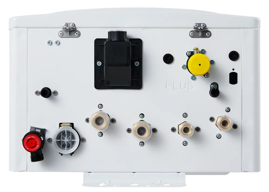 Navien Deluxe C Plus-24k настенный газовый котел