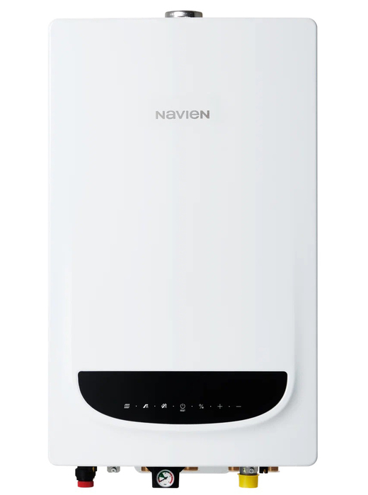 Котел Navien Deluxe C Plus-40k купить по выгодной цене с доставкой в ...