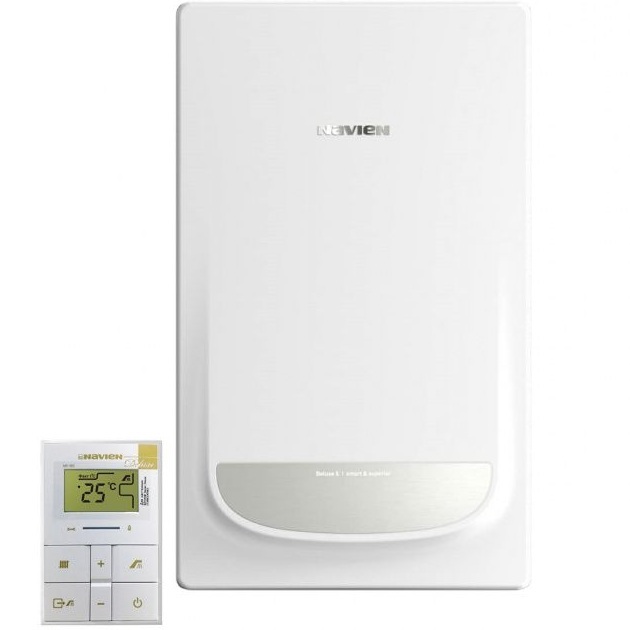 Navien Deluxe S COAXIAL-13k настенный газовый котел