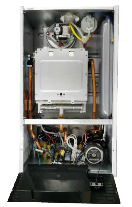 Navien NGB210-13K настенный газовый котел