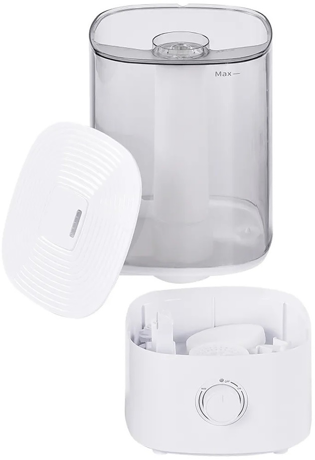Neoclima BASIC 3.5L White ультразвуковой увлажнитель воздуха