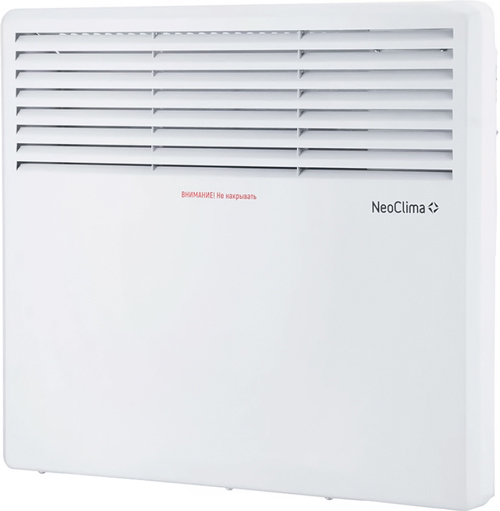 Neoclima Comforte 1.0 ЭВНА-1,0/230С2(мш) конвектор электрический