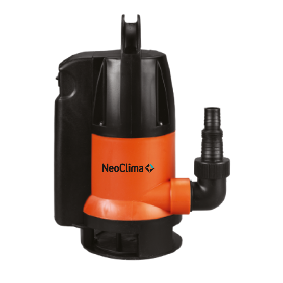 Neoclima DP 400 DF дренажный насос