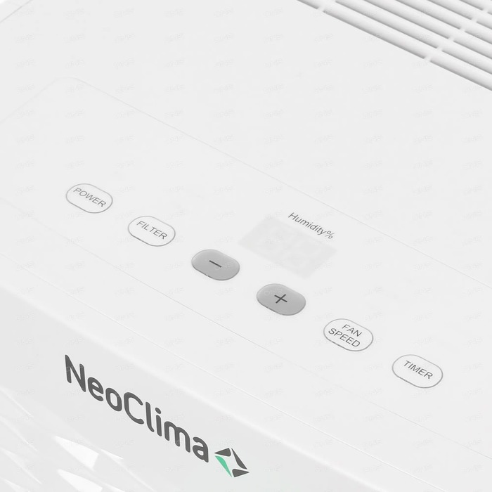 Neoclima FD-30AEB бытовой осушитель воздуха