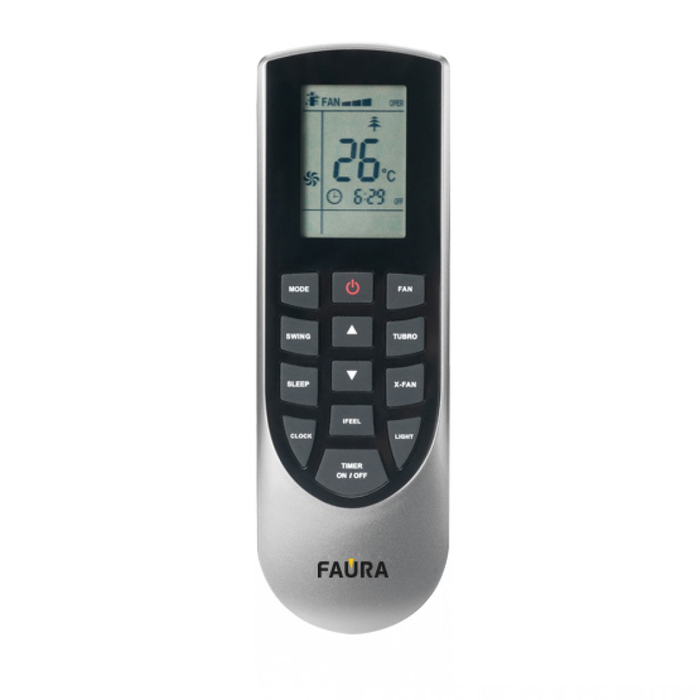 Faura N/U-FOI24D8 inverter настенный кондиционер