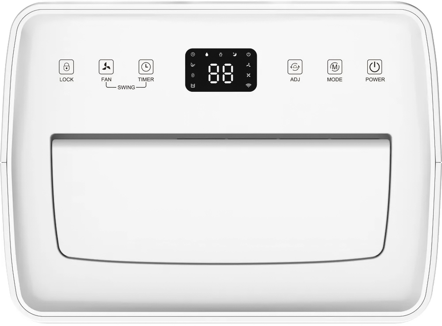 Neoclima ND-20RH бытовой осушитель воздуха