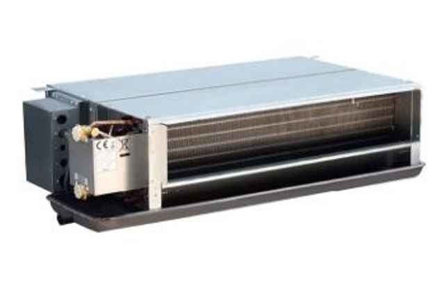 Neoclima NFCD-400A30 канальный фанкойл 4-4,9 кВт