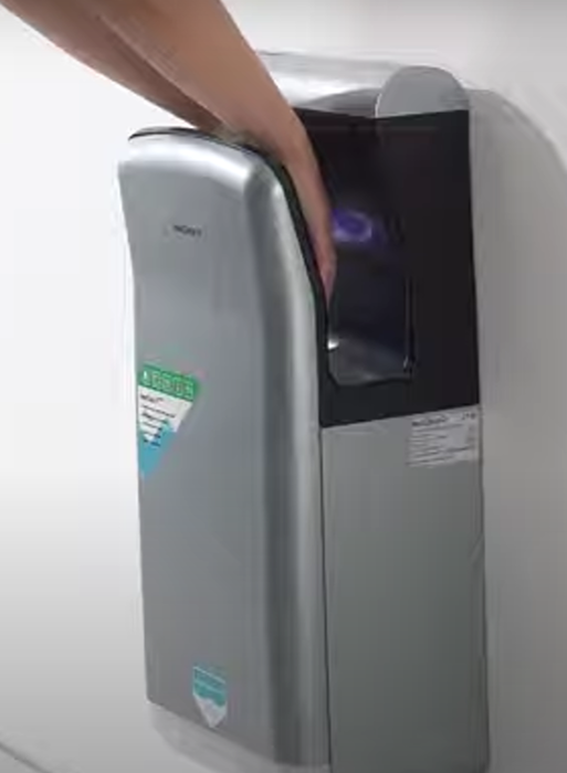 Neoclima NHD-2000PUV пластиковая сушилка для рук