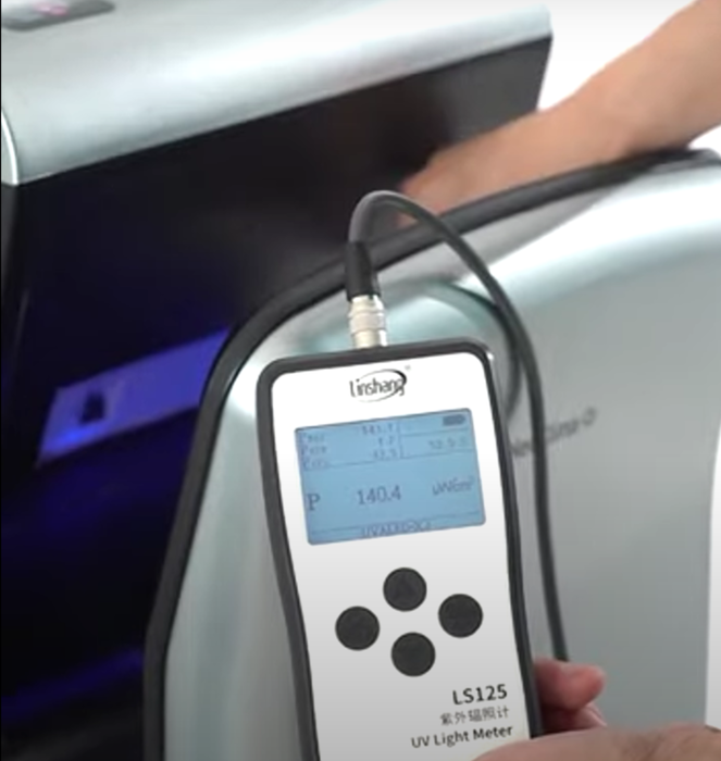 Neoclima NHD-2000PUV пластиковая сушилка для рук