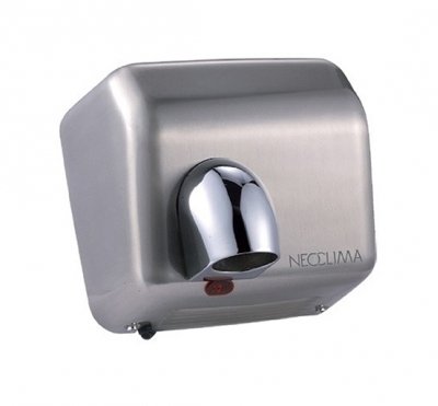 Neoclima NHD-2.2M мощная металлическая сушилка для рук