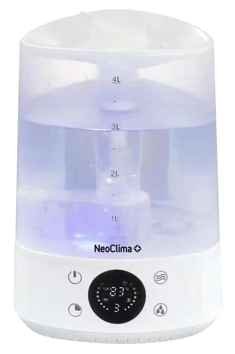 Neoclima NHL-400E ультразвуковой увлажнитель воздуха