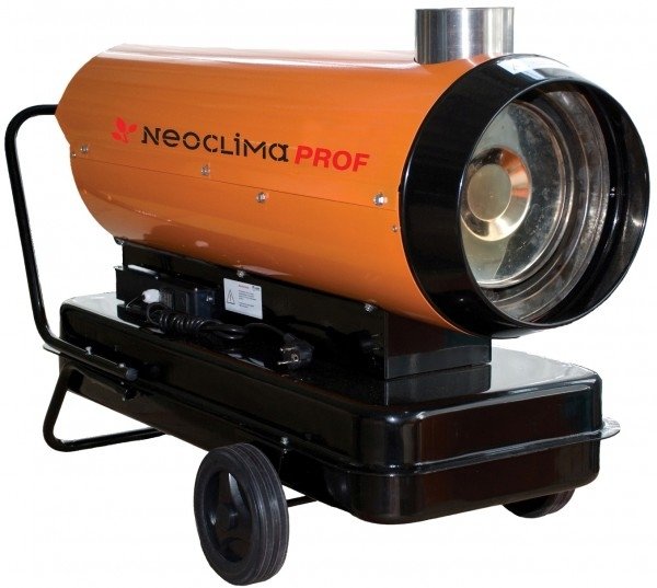 Neoclima NPI-50 экономичный дизельный калорифер