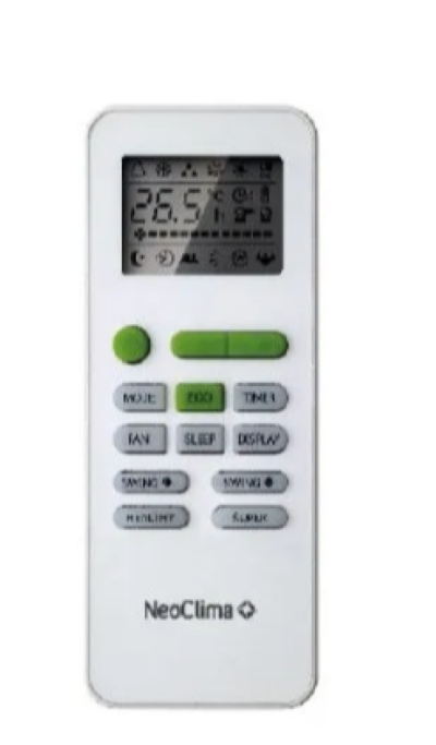 Neoclima NS/NU-HAL30F настенный кондиционер
