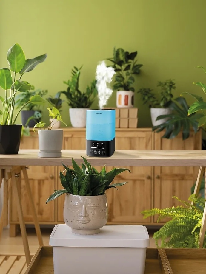Neoclima VISION 2.5L Black ультразвуковой увлажнитель воздуха