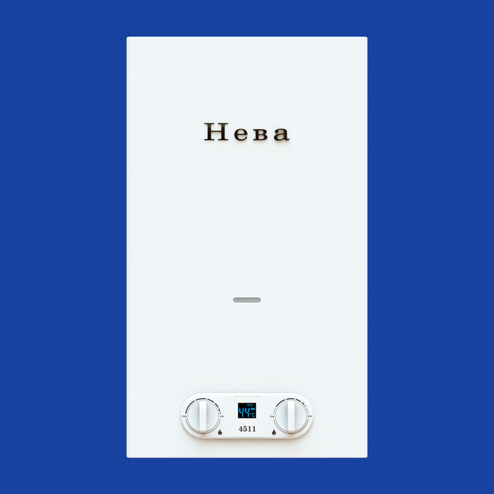 Neva 4511 для квартиры экономичный водонагреватель