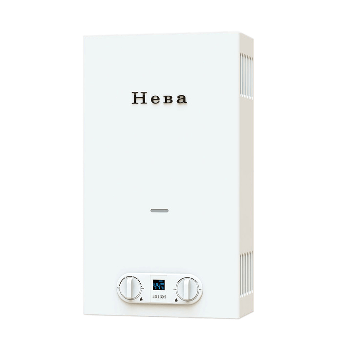 Neva 4513М для дома новый водонагреватель