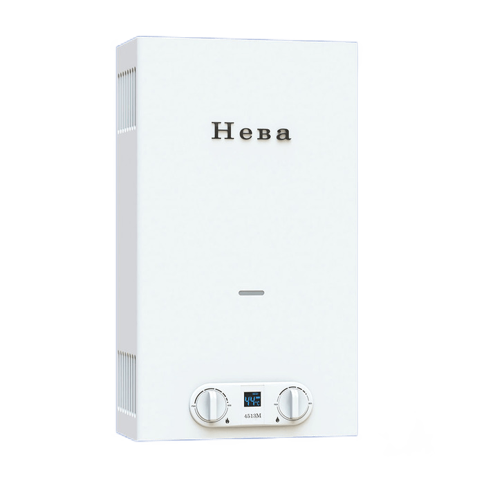 Neva 4513М для дома новый водонагреватель