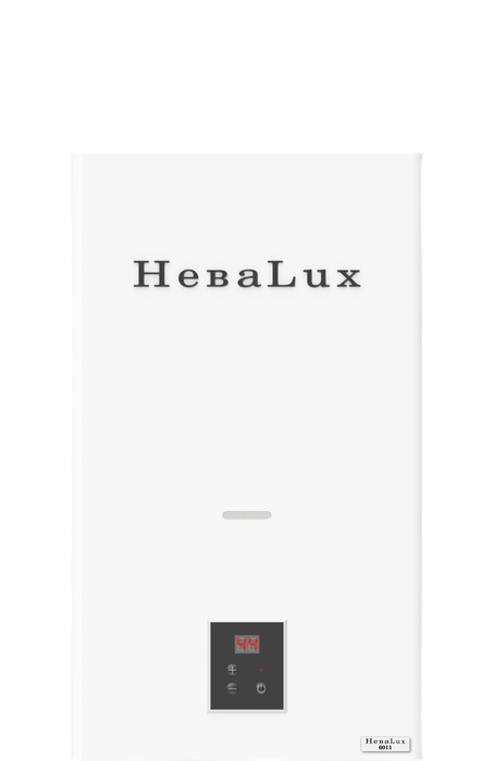 Nevalux 6011 газовый проточный водонагреватель