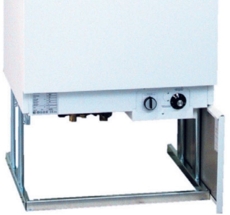 Nibe VLM 1000 - 2*6 электрический накопительный водонагреватель