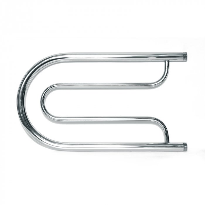 Ника ПЛ-1 стандарт 32х100 1&rdquo; водяной полотенцесушитель фокстрот