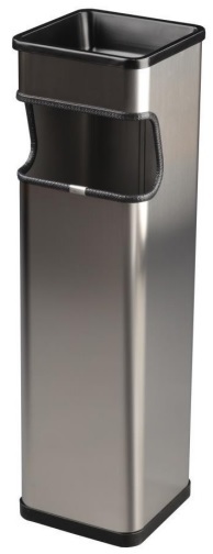 Nofer 14124.2.S матовый урны для мусора