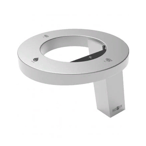 Nofer Concept 1200 W матовая (01901.S) металлическая сушилка для рук