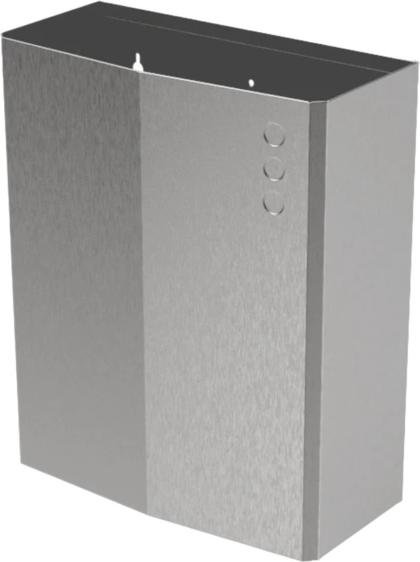 Nofer EVO 23 л матовый урны для мусора
