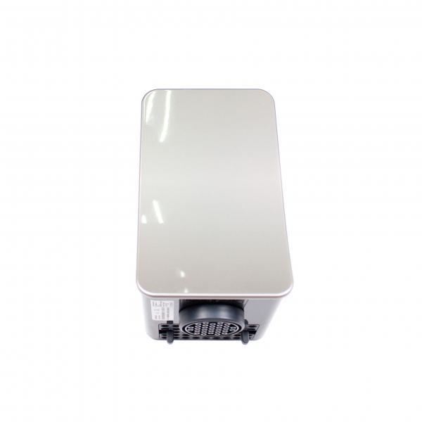 Nofer FUSION 800W белая (01871.W) пластиковая сушилка для рук