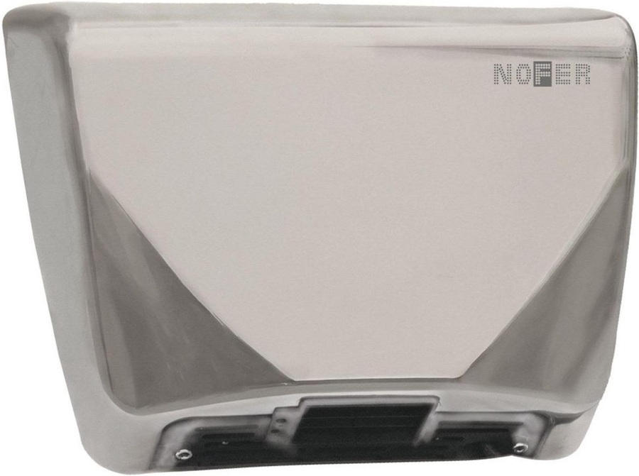 Nofer THIN 2350 W матовая металлическая сушилка для рук