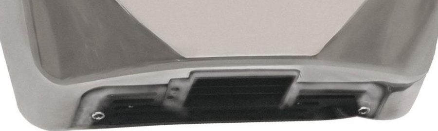 Nofer THIN 2350 W матовая металлическая сушилка для рук