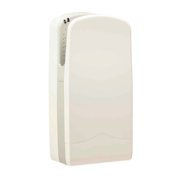 Nofer V-JET 1760 W белая (01303.W) пластиковая сушилка для рук