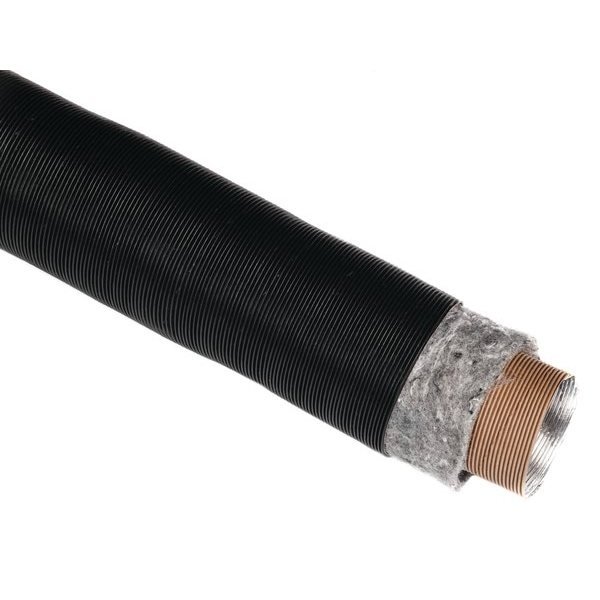 Nordmann EcoTherm 60 для паропроводного шланга 46/35мм, метр теплоизолирующий шланг