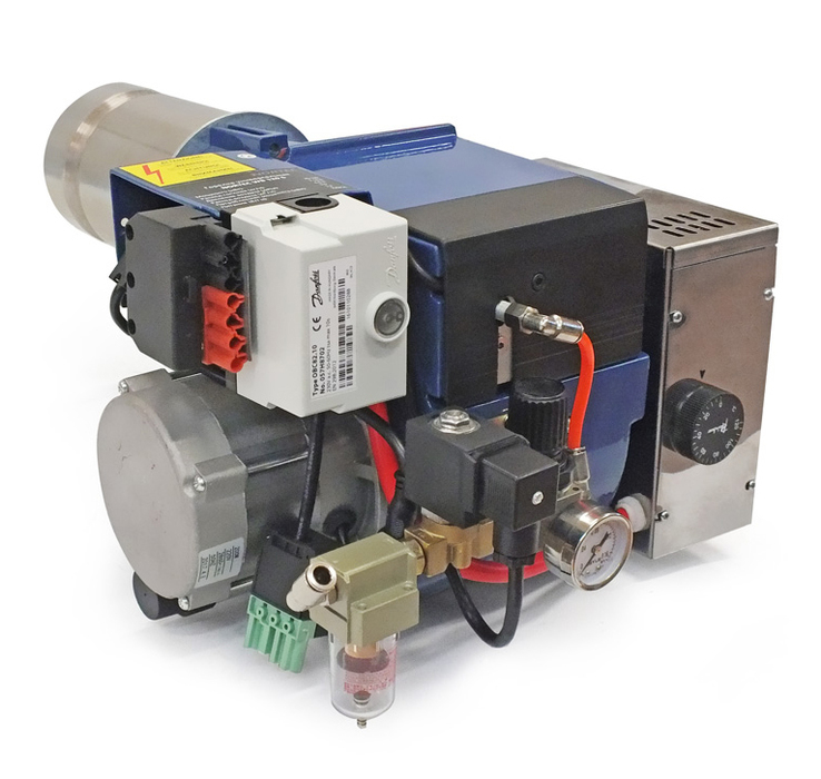 NORTEC WB 140S дизельная горелка