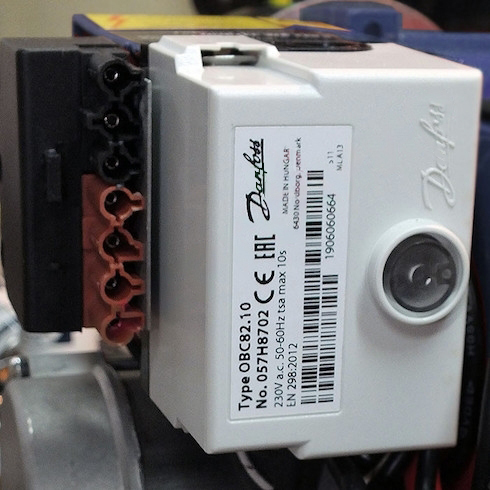 NORTEC WB 40SC горелка